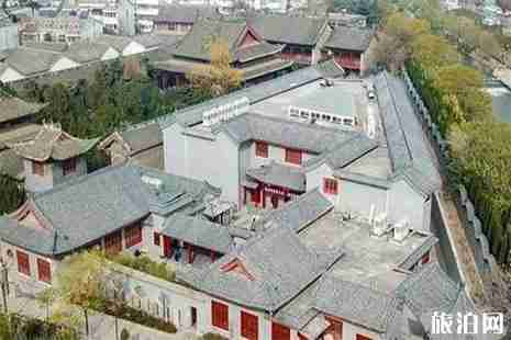 2018洛阳契约文书博物馆 门票+地址+交通