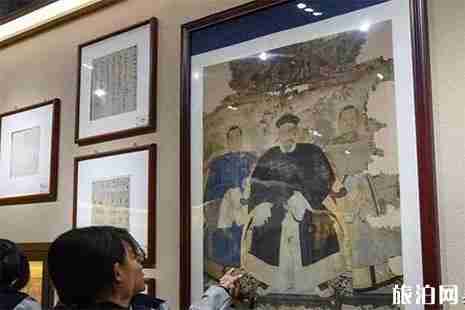 2018洛阳契约文书博物馆 门票+地址+交通