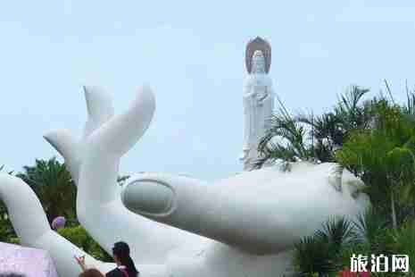 海南景區優惠政策