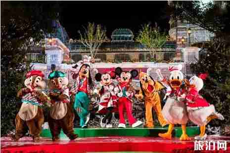 上海迪士尼冬季閉園嗎 上海迪士尼冬季夜場票+時間 上海迪士尼冬季閉園嗎 上海迪士尼冬季夜場票+時間