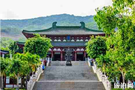 南山文化旅游區(qū)門票+官網(wǎng) 南山文化旅游區(qū)攻略