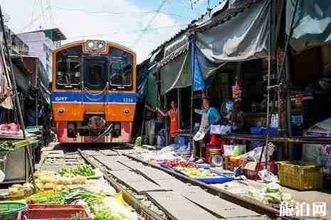 泰國十日游自由行攻略