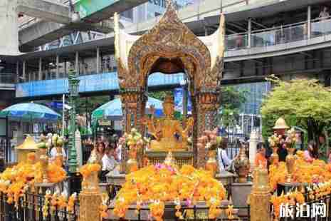 泰國十日游自由行攻略