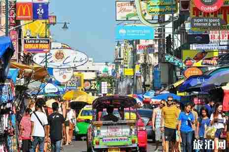 泰國十日游自由行攻略