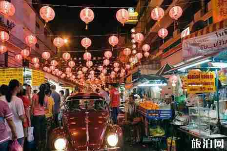 泰國十日游自由行攻略