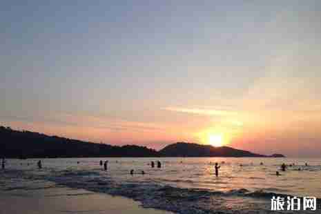 泰國十日游自由行攻略