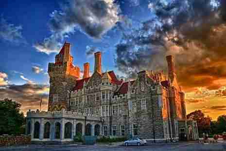 加拿大多倫多旅游景點推薦 加拿大多倫多旅游景點推薦