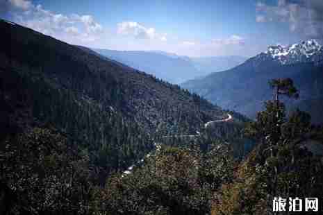 云南到稻城亞丁自駕游攻略