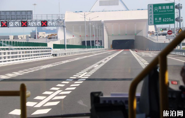 2019珠港澳大桥巴士时刻表+乘车点+票价