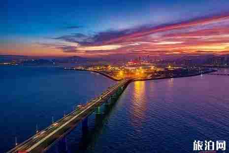 港珠澳大桥巴士在哪坐 2019港珠澳大桥上桥条件+路线推荐