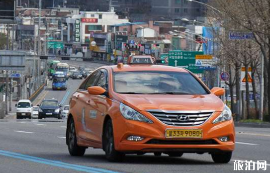 2019首尔出租车最新价格 首尔出租车可以刷卡吗 2019首尔出租车最新价格 首尔出租车可以刷卡吗