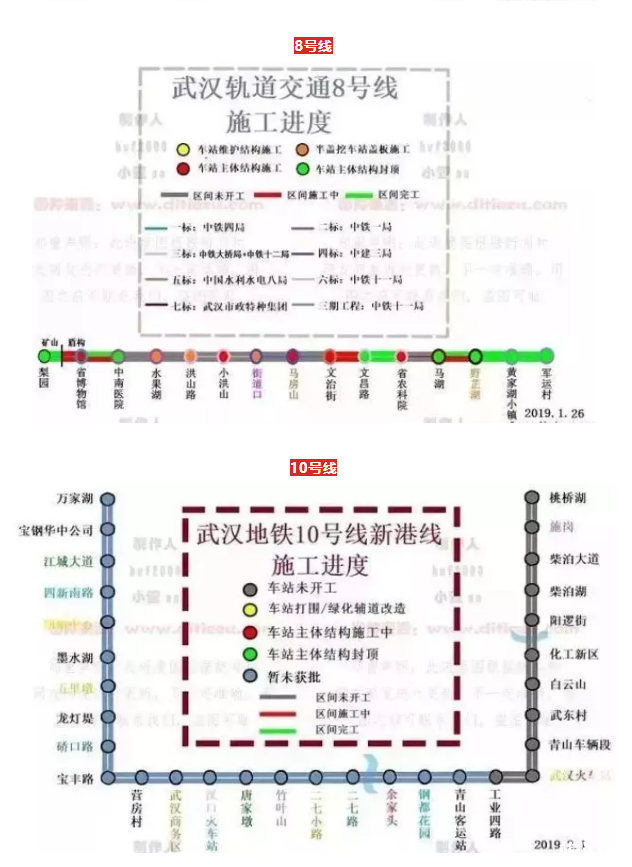 2号线南延线南延线开通后,武汉地铁2号线总里程数将达到60.