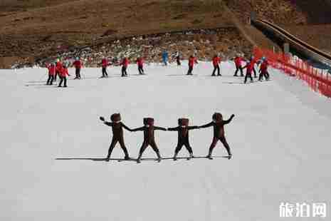 云南哪里可以滑雪 云南周邊滑雪場推薦