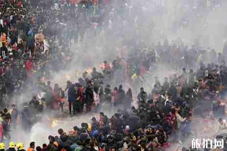 2019归元寺新年祈福交通指南 2019归元寺新年祈福交通指南