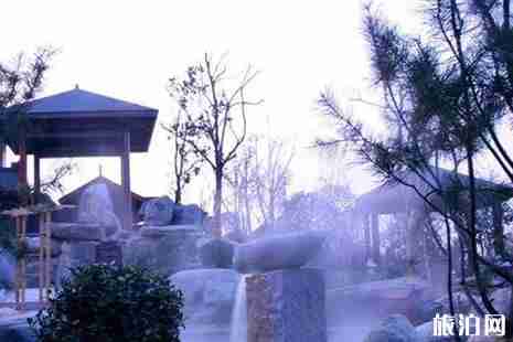 陜西溫泉哪里好 陜西溫泉攻略