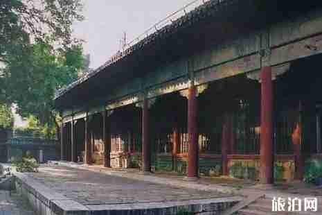 清朝阿哥住在哪里 北京阿哥王府整理 清朝阿哥住在哪里 北京阿哥王府整理