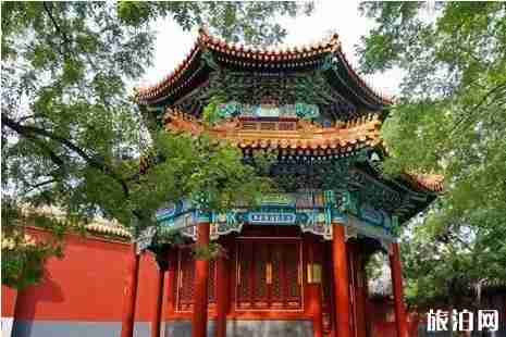 清朝阿哥住在哪里 北京阿哥王府整理 清朝阿哥住在哪里 北京阿哥王府整理