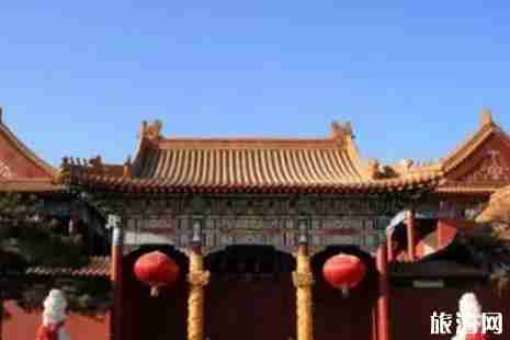 清朝阿哥住在哪里 北京阿哥王府整理 清朝阿哥住在哪里 北京阿哥王府整理