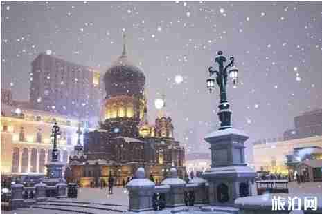 南方人去哪里看雪合適+景點攻略