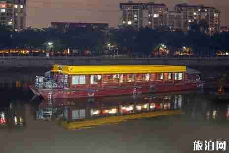 2019福州晋安河游船运营时间+船票+景点 2019福州晋安河游船运营时间+船票+景点