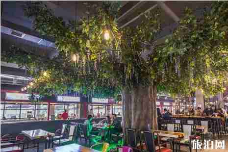 武漢傳媒學院食堂工業風食堂在哪+介紹 武漢傳媒學院食堂工業風食堂在哪+介紹