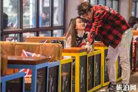 武漢傳媒學院食堂工業風食堂在哪+介紹 武漢傳媒學院食堂工業風食堂在哪+介紹