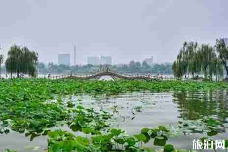 2019濟南公園年票全攻略 辦卡時間+辦理方式