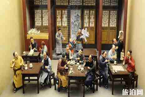 北京出名的茶館有哪些（北京哪些茶館帶演出）