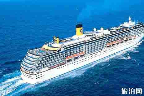 2019国内邮轮旅游航线+时间表 2019国内邮轮旅游航线+时间表