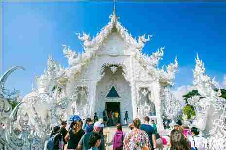 泰國白廟簡介+在哪里+門票+交通