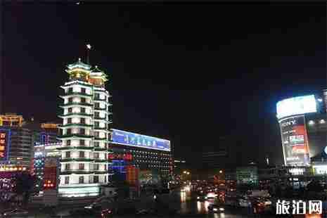 鄭州網紅景點大全