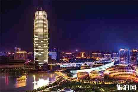 鄭州網紅景點大全