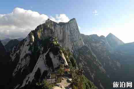 去爬華山應該注意些什么