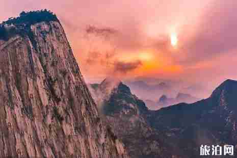 去爬華山應該注意些什么