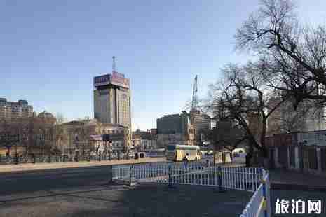 哈站南广场开通了吗2019 哈站南北广场怎么走 哈站南广场开通了吗2019 哈站南北广场怎么走