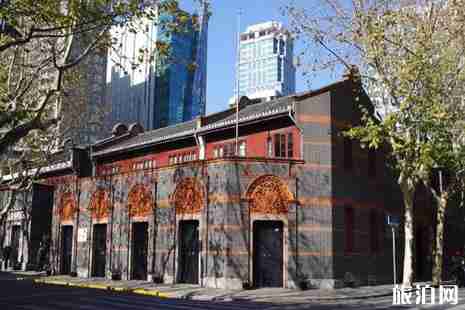 上海歷史文化景點盤點