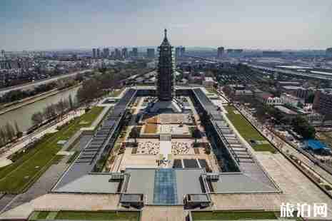 2018南京大報恩寺免費開放時間+預約+交通+介紹