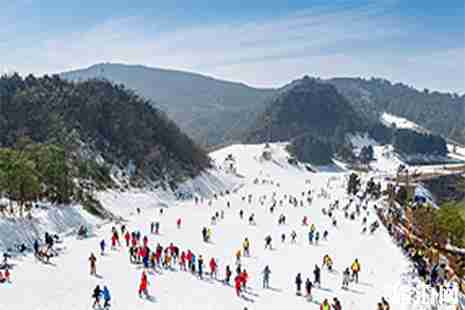 2019貴州六盤水玉舍滑雪場開滑時間 門票+交通指南 2019貴州六盤水玉舍滑雪場開滑時間 門票+交通指南