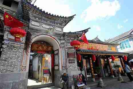 2019大理五家景區降價優惠