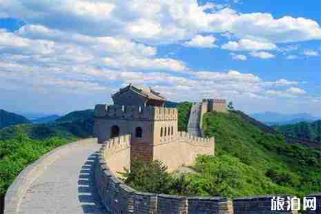 八达岭滚天沟停车场取消 1月12日起实行 八达岭滚天沟停车场取消 1月12日起实行