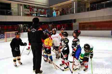 上海冬季滑冰地點(diǎn)推薦