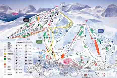 2019萬科松花湖滑雪場門票多少錢 交通+費用 2019萬科松花湖滑雪場門票多少錢 交通+費用