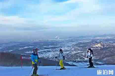 2019萬科松花湖滑雪場門票多少錢 交通+費用 2019萬科松花湖滑雪場門票多少錢 交通+費用