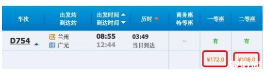 2019兰州到重庆最新列车时刻表+票价 兰州停运列车有哪些 2019兰州到重庆最新列车时刻表+票价 兰州停运列车有哪些