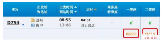 2019兰州到重庆最新列车时刻表+票价 兰州停运列车有哪些 2019兰州到重庆最新列车时刻表+票价 兰州停运列车有哪些