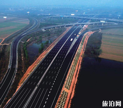 2019豫A牌照京港澳高速去港区免费时间+路段