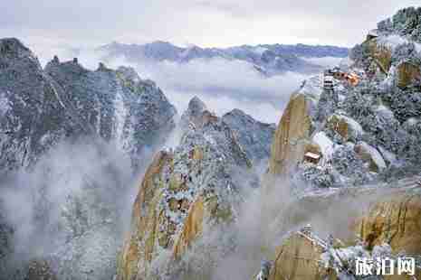 中国有哪些山值得爬 国内旅游景点推荐