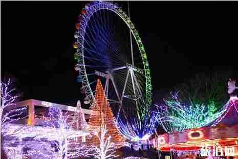 圣誕節(jié)日本燈光秀時(shí)間+門票+地點(diǎn) 圣誕節(jié)日本燈光秀時(shí)間+門票+地點(diǎn)