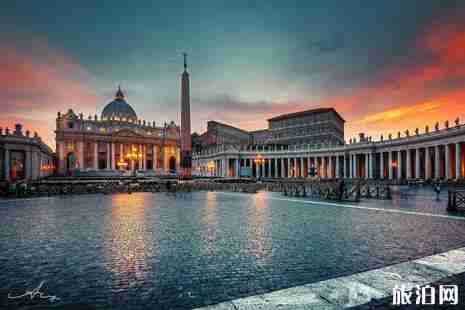 世界上最美的教堂 最美最出名的世界六大教堂