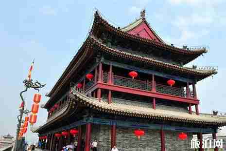 西安城墙一圈多少公里 西安城墙开放时间+交通 西安城墙一圈多少公里 西安城墙开放时间+交通